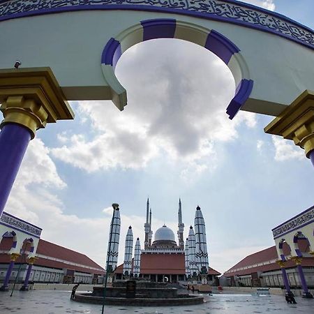 Amaris Simpang Lima Hotel Semarang Luaran gambar