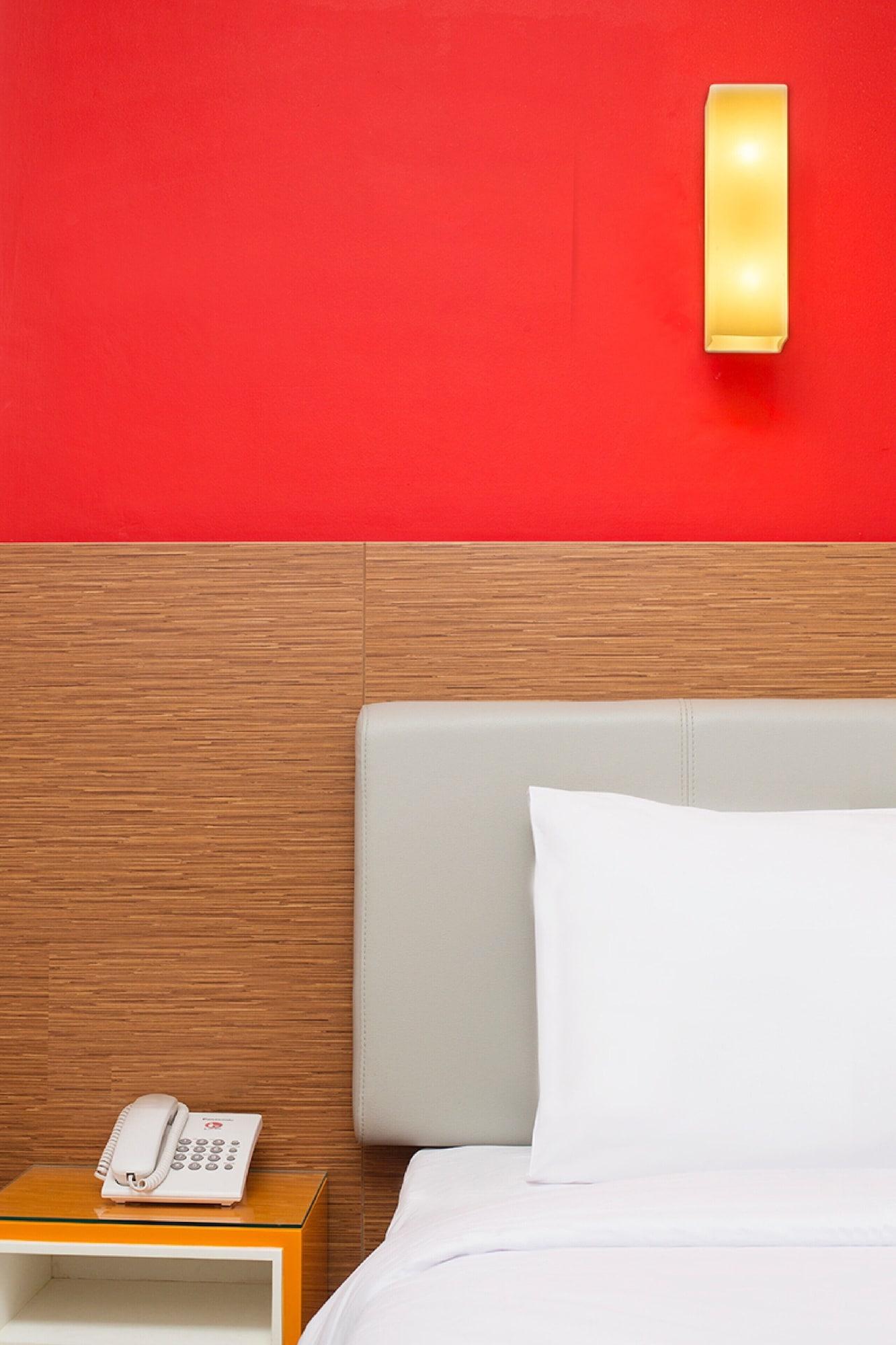 Amaris Simpang Lima Hotel Semarang Luaran gambar