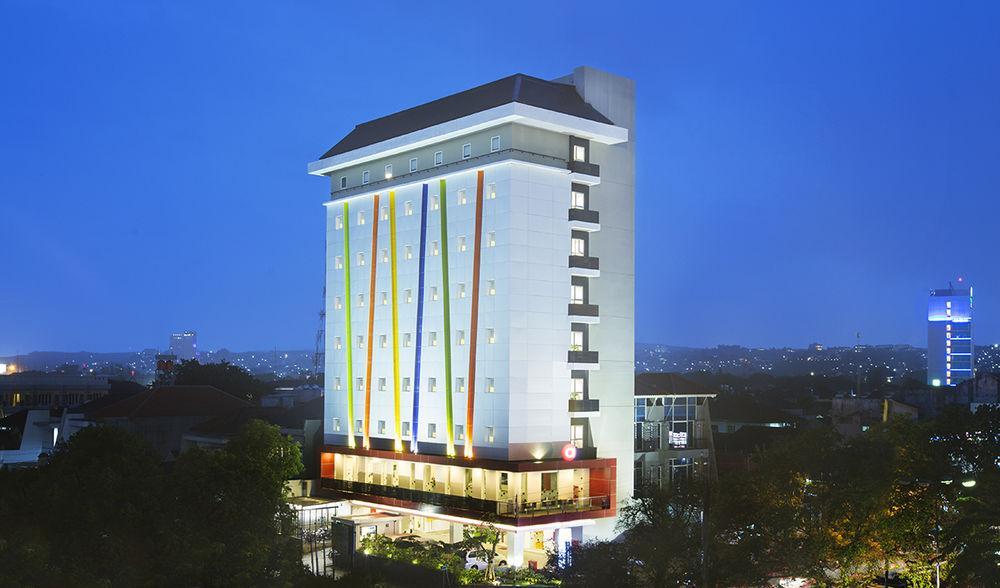 Amaris Simpang Lima Hotel Semarang Luaran gambar