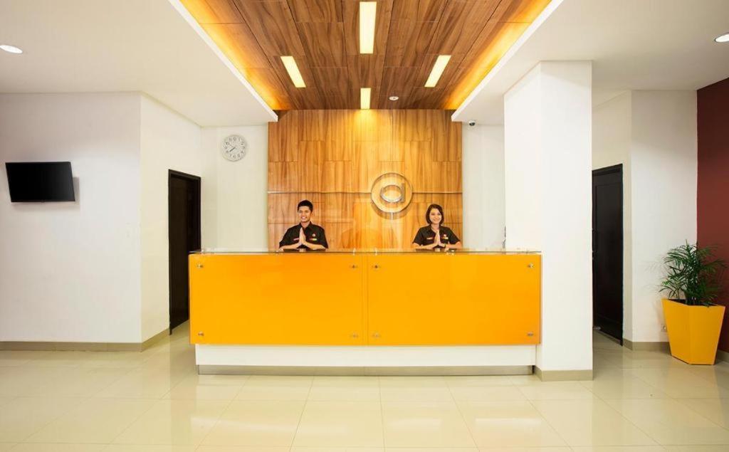 Amaris Simpang Lima Hotel Semarang Luaran gambar