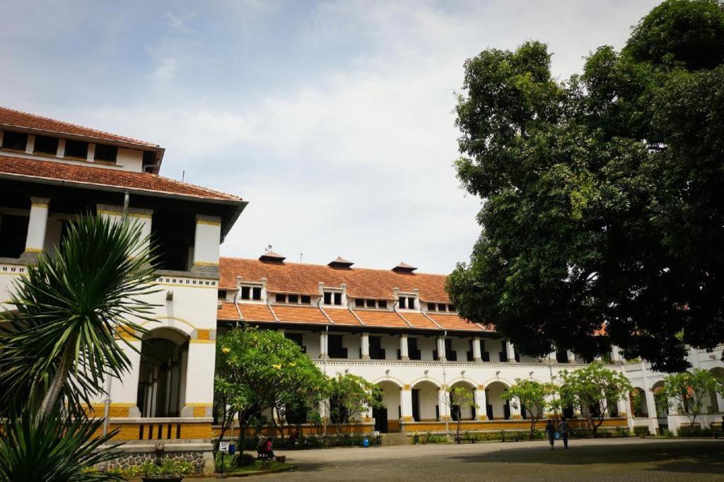 Amaris Simpang Lima Hotel Semarang Luaran gambar
